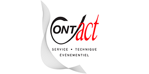 CONTACT STE Logo CONTACT STE fournisseur de musée